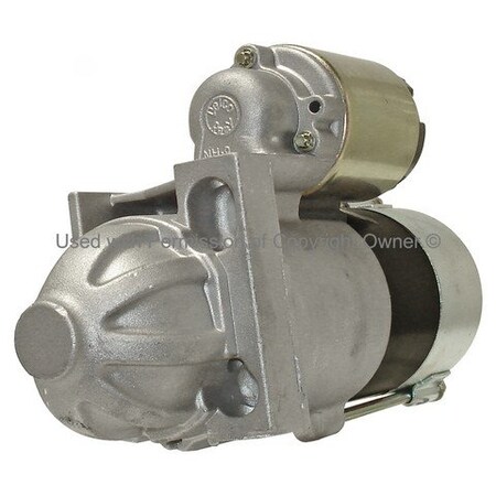 Mpa Quality-Built Starter Remanufactured, MPA Quality-Built 6407S 6407S